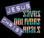 Jesus Saves